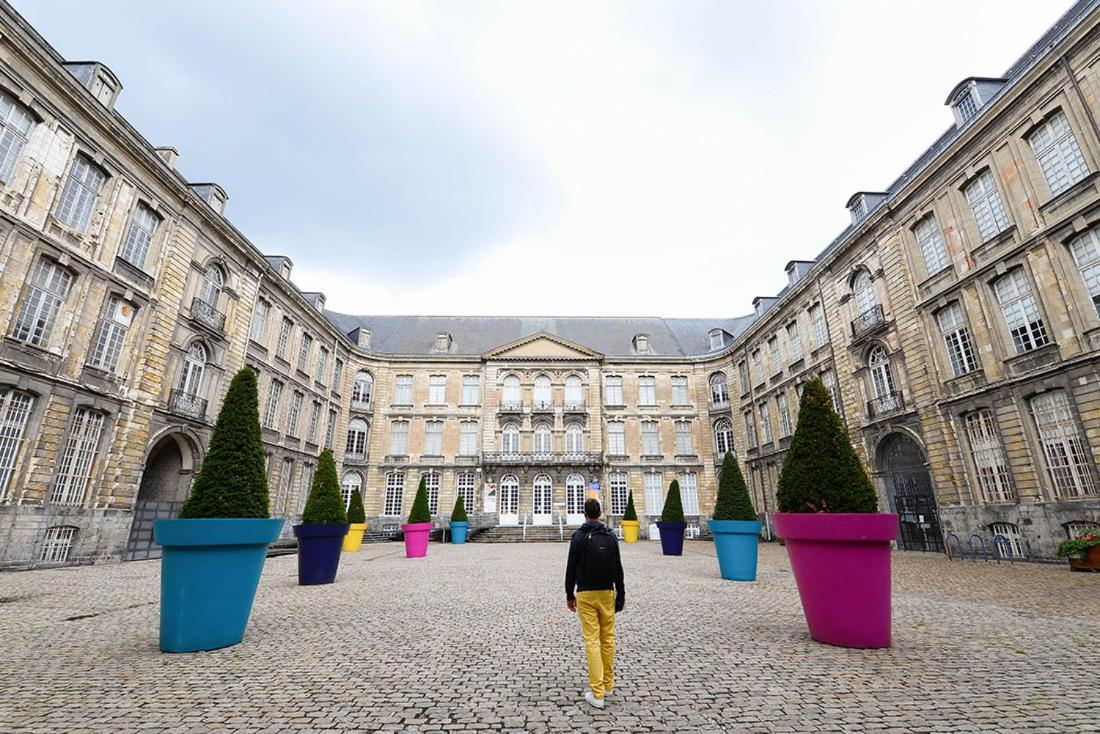 "Au Pied Du Beffroi" - Superbe Emplacement Arras Exterior photo